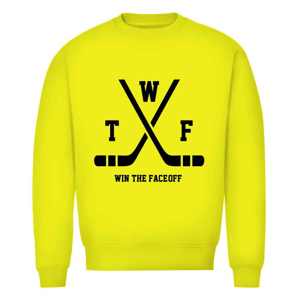 Unisex Sweatshirt WTF