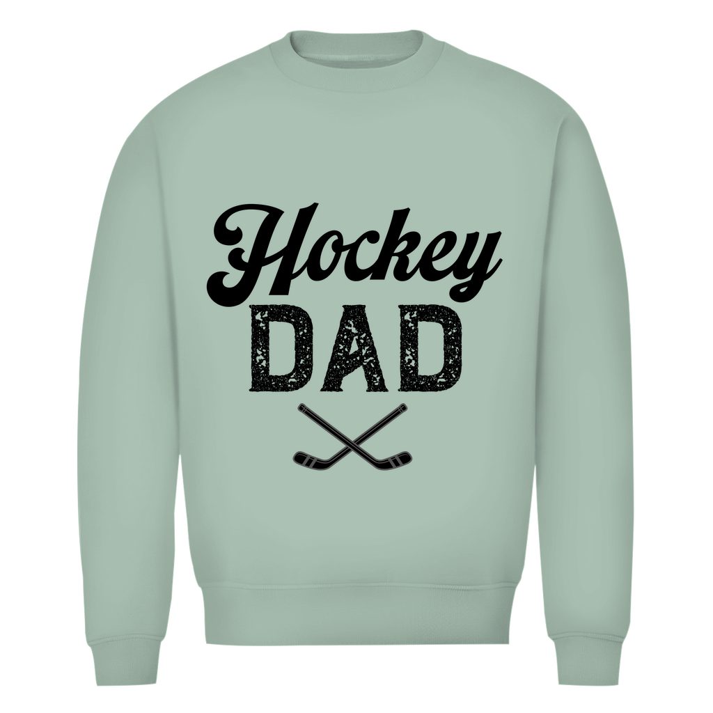 Unisex Sweatshirt HOCKEYDAD