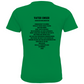 Kids T-Shirt VATER UNSER SPIELER (back)