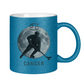 Glitzertasse STERNZEICHEN CANCER / KREBS