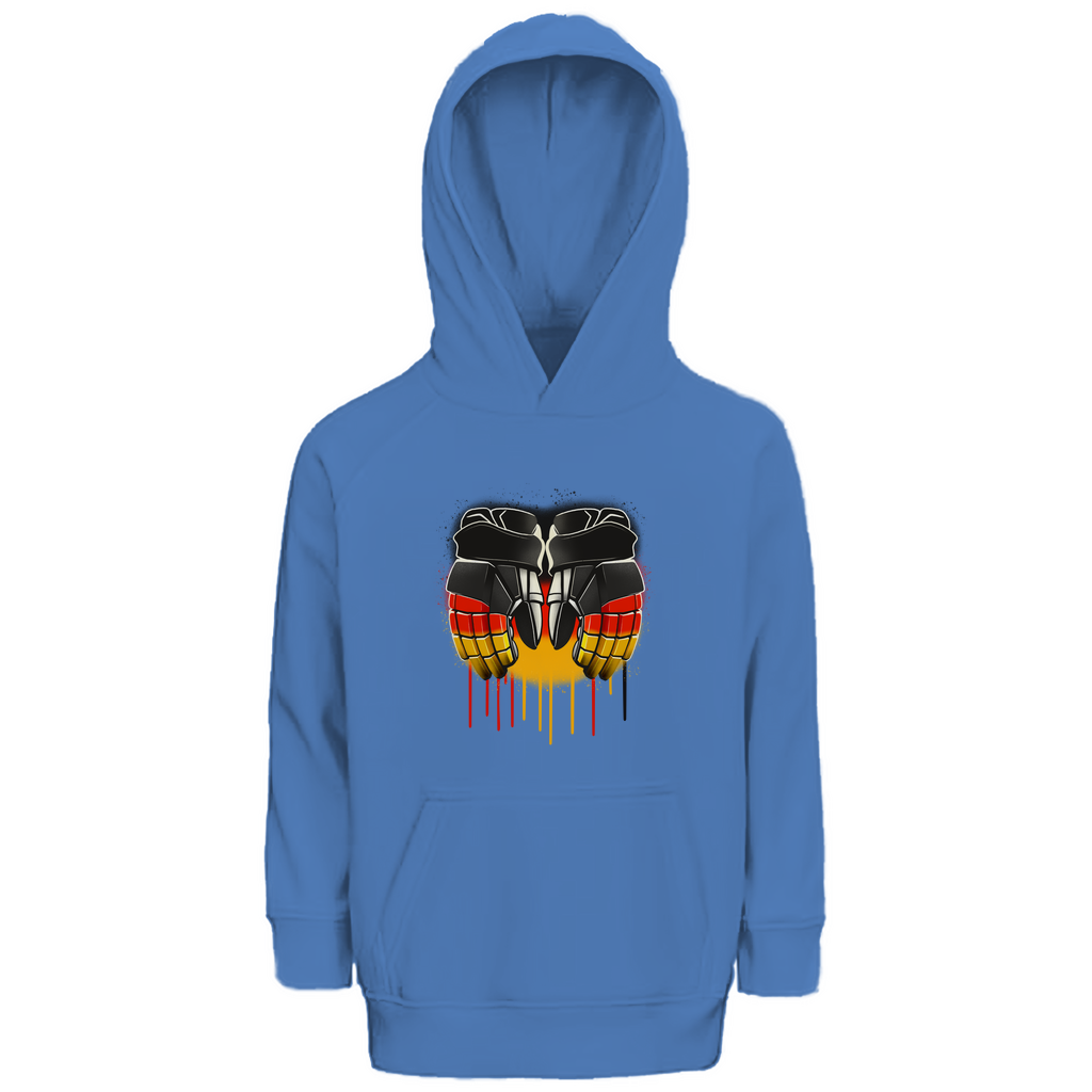Kids Hoodie GERMAN GLOVES