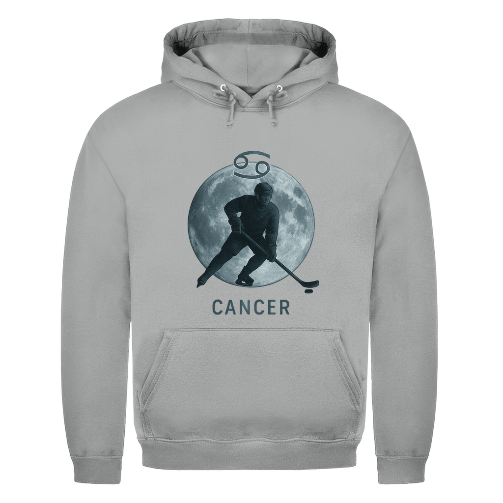 Unisex Hoodie STERNZEICHEN CANCER / KREBS