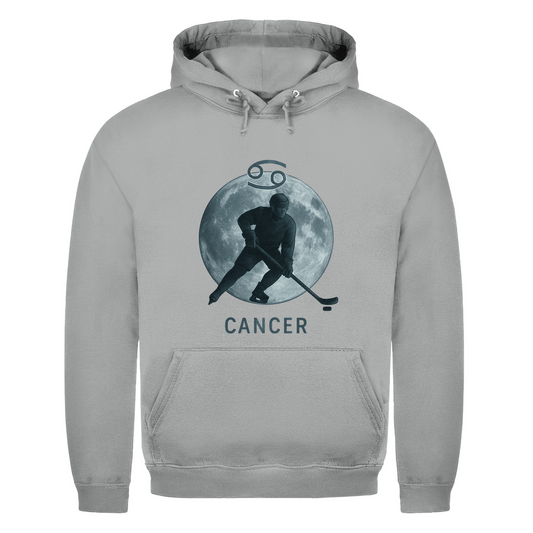 Unisex Hoodie STERNZEICHEN CANCER / KREBS