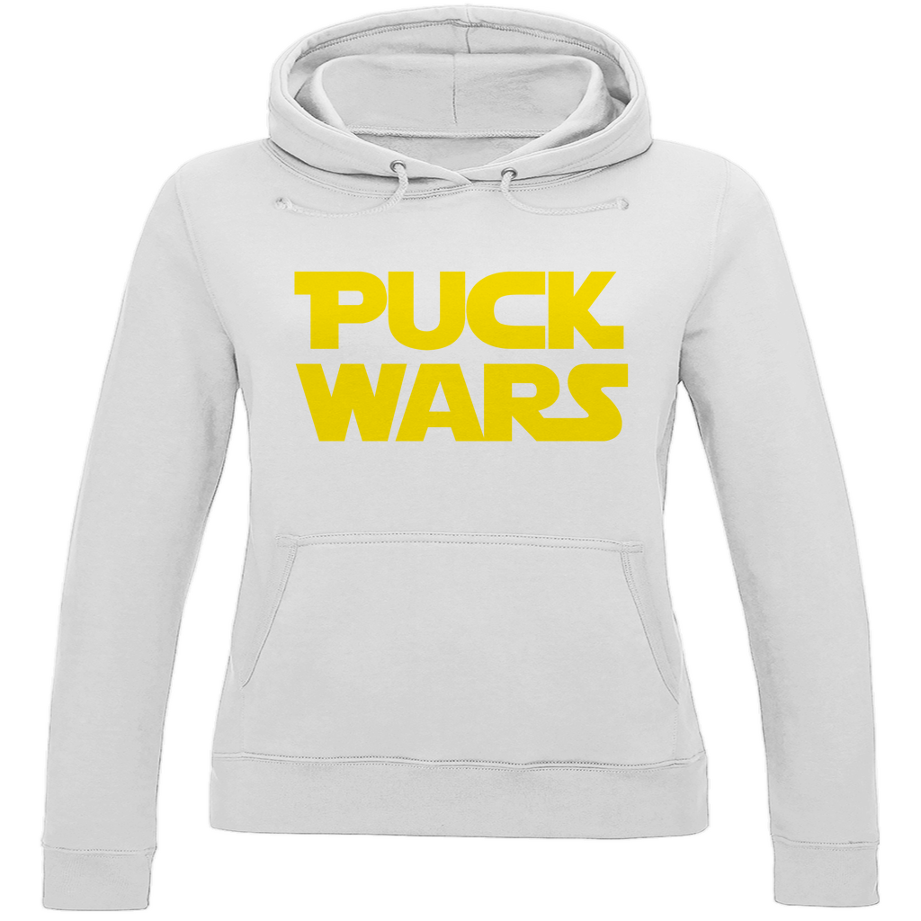 Ladies Hoodie PUCKWARS