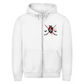 Unisex Zipper HOCKEY HEARTBEAT (front&back)