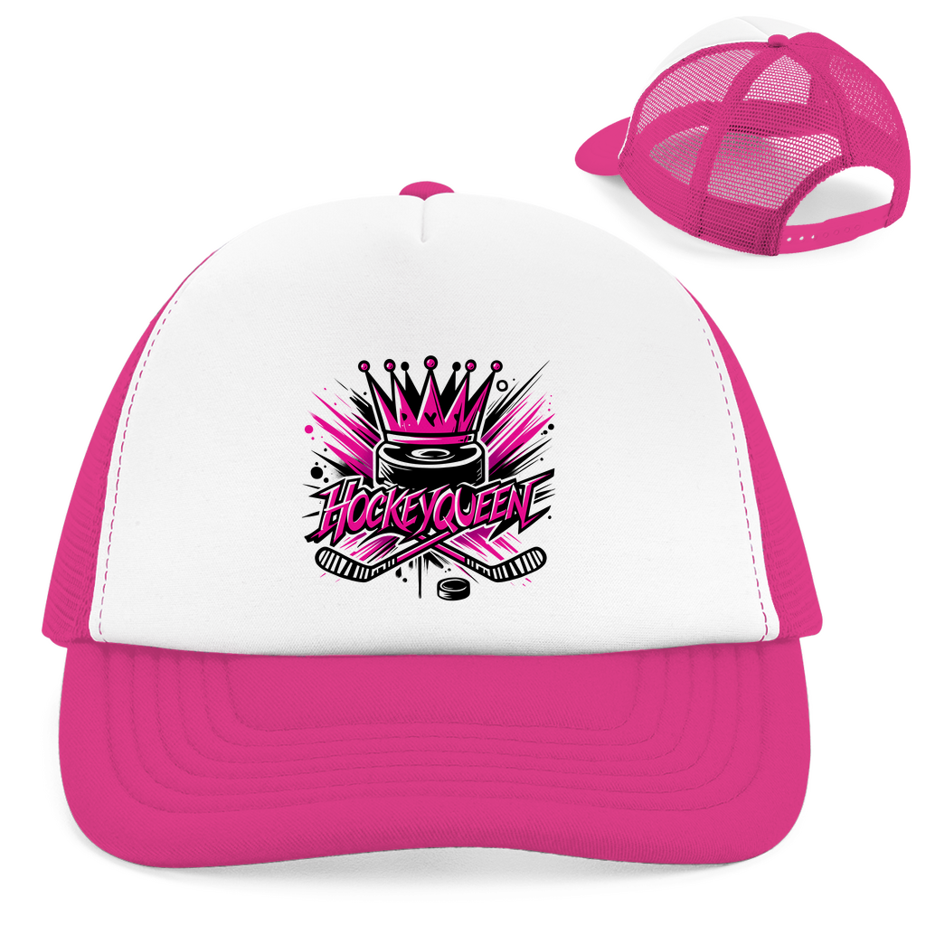 Retro Cap HOCKEYQUEEN