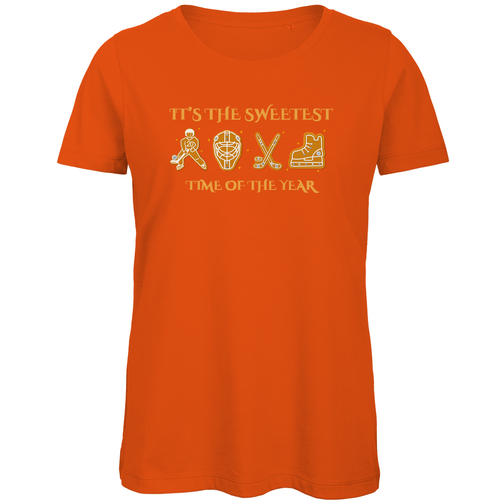 Ladies T-Shirt SWEETEST TIME