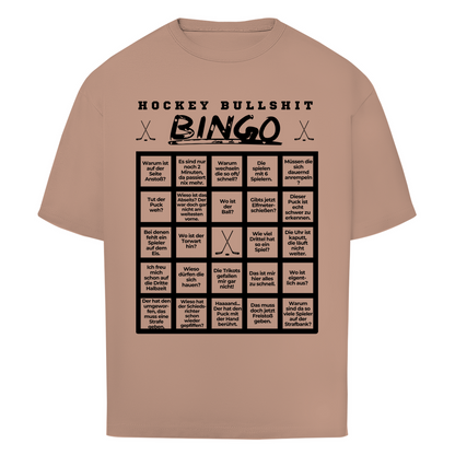Oversize T-Shirt BULLSHIT BINGO