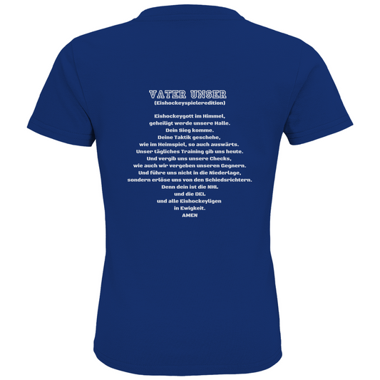 Kids T-Shirt VATER UNSER SPIELER