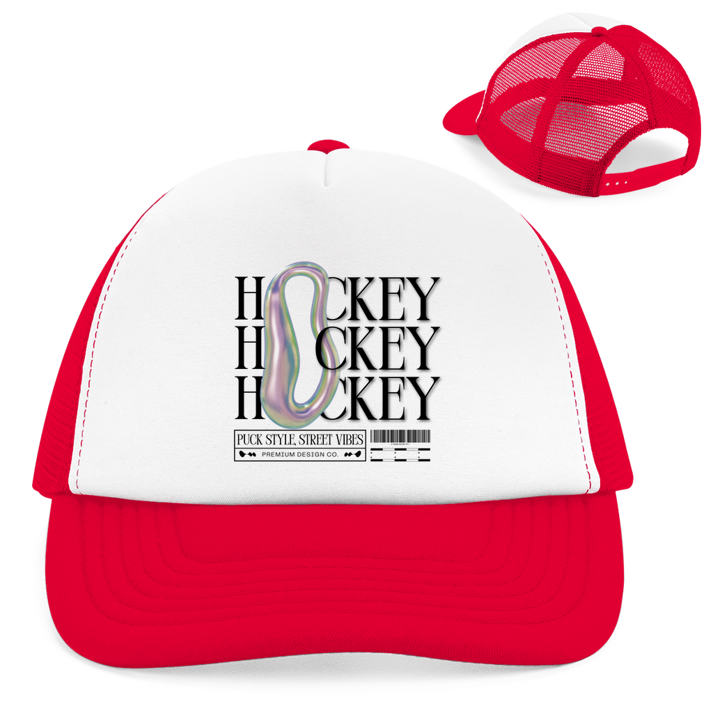 Retro Cap HOCKEY MODERN (back)