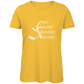 Ladies T-Shirt EAT, SLEEP GOALIE