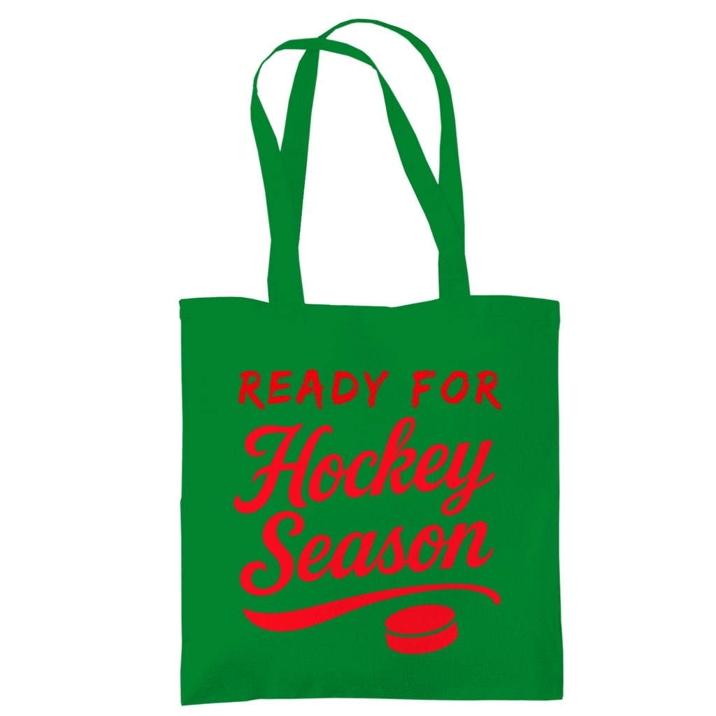Tragetasche READY FOR HOCKEY SEASON