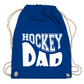 Turnbeutel HOCKEYDAD WAVE