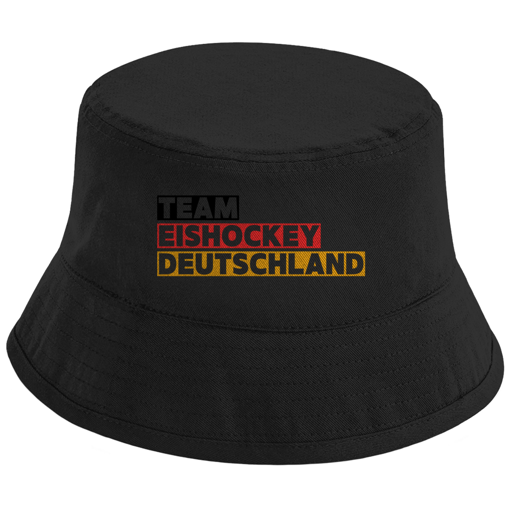 Bucket Hat TEAM EISHOCKEY DEUTSCHLAND