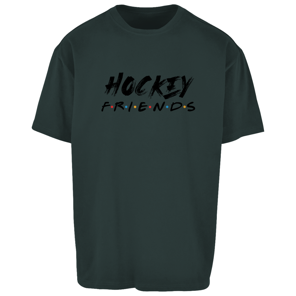 Oversize T-Shirt HOCKEY FRIENDS (FRIENDS EDT.)