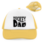 Retro Cap HOCKEYDAD WAVE