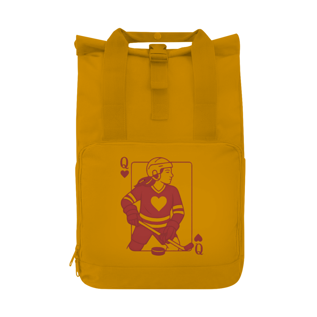 Rucksack HOCKEY HERZKÖNIGIN