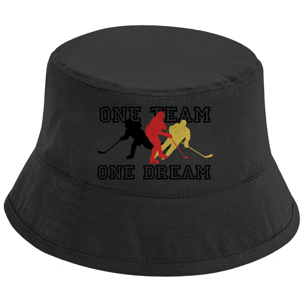 Bucket Hat ONE TEAM-ONE DREAM GER