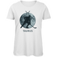 Ladies T-Shirt STERNZEICHEN TAURUS / STIER
