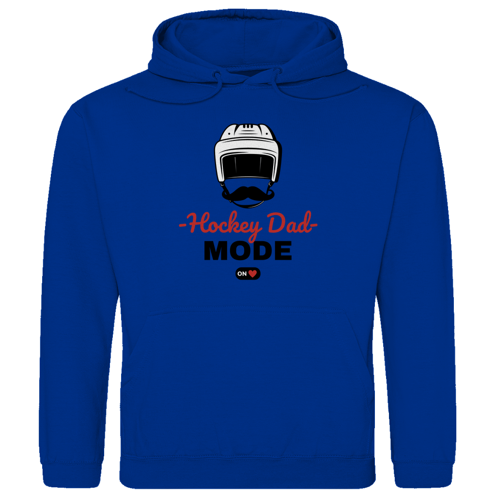 Unisex Hoodie HOCKEYDAD MODE