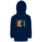 Kids Hoodie COLOURFUL HOCKEYPLAYER