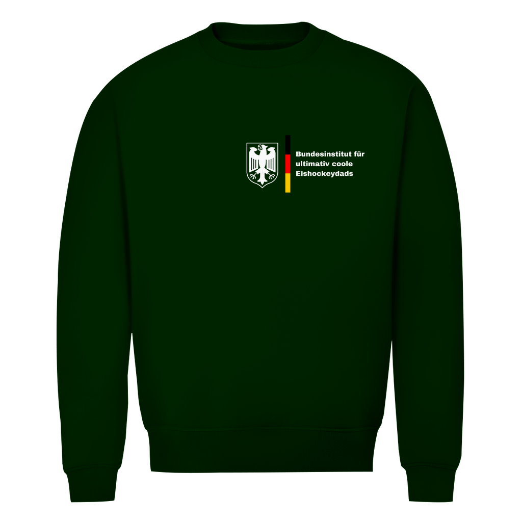 Unisex Sweatshirt BUNDESINSTITUT HOCKEYDAD