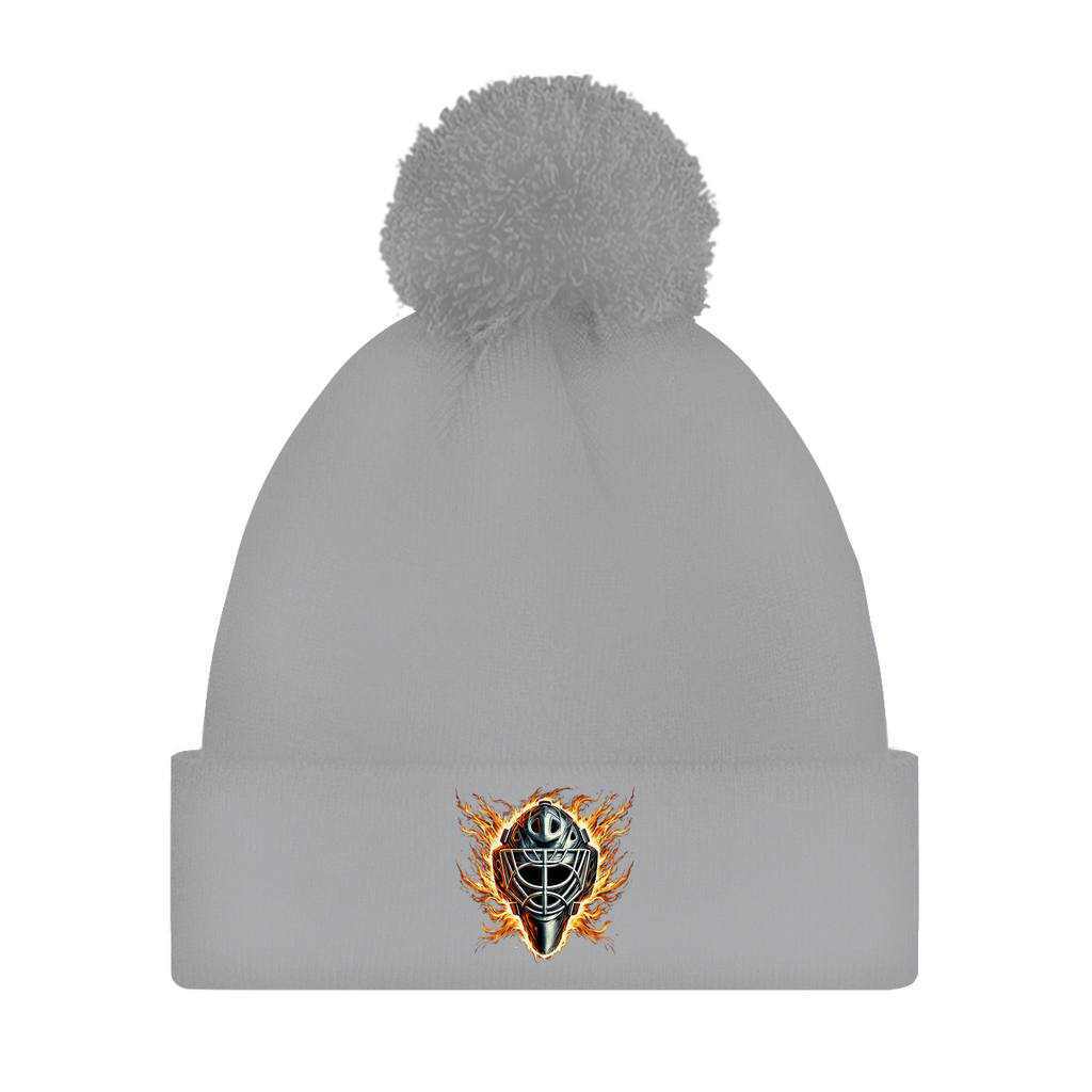 Bommelmütze BURNING MASK