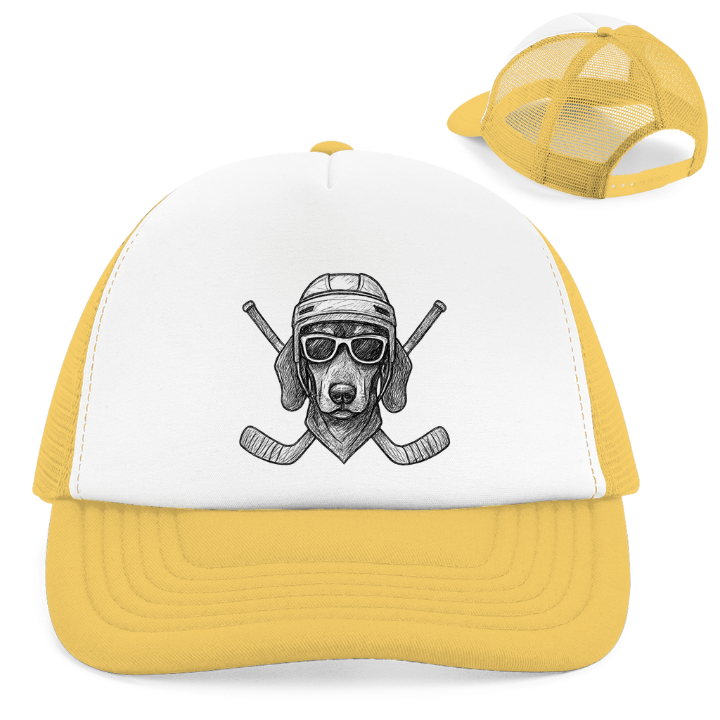 Retro Cap COOL HOCKEYDOG
