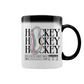 Zaubertasse HOCKEY MODERN