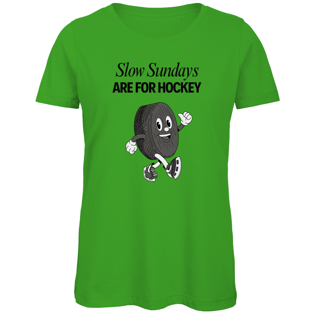 Ladies T-Shirt SLOW SUNDAYS