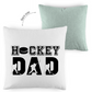 Kopfkissen zweifarbig HOCKEYDAD SPIELER