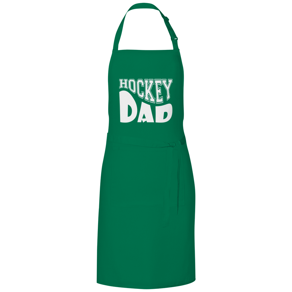 Grillschürze HOCKEYDAD WAVE