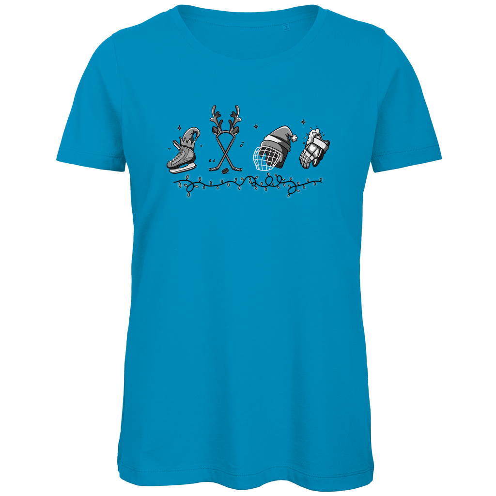 Ladies T-Shirt X-MAS ACCESSOIRES