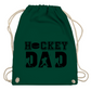 Turnbeutel HOCKEYDAD SPIELER