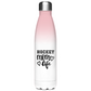 Edelstahl-Thermoflasche HOCKEY MOM LIFE