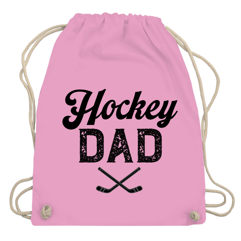 Turnbeutel HOCKEYDAD