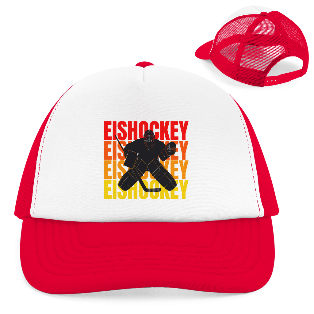 Retro Cap EISHOCKEY GOALIE