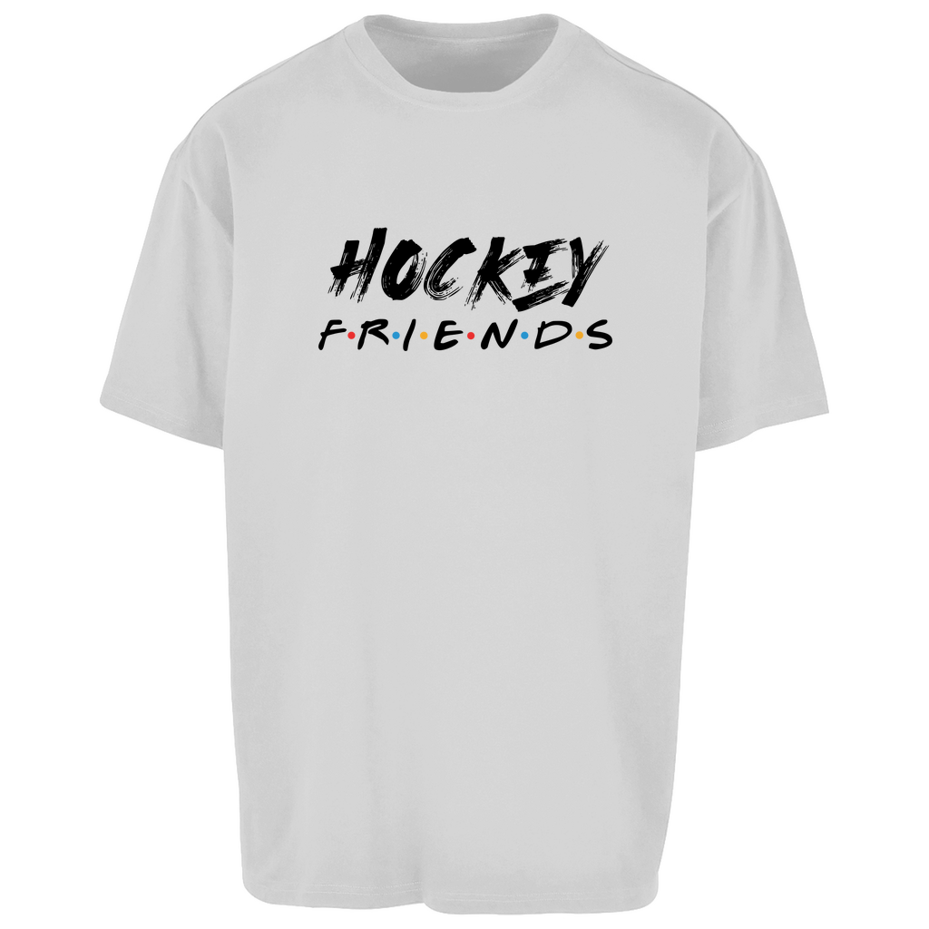 Oversize T-Shirt HOCKEY FRIENDS (FRIENDS EDT.)