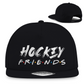 Snapback HOCKEY FRIENDS (FRIENDS EDT.)