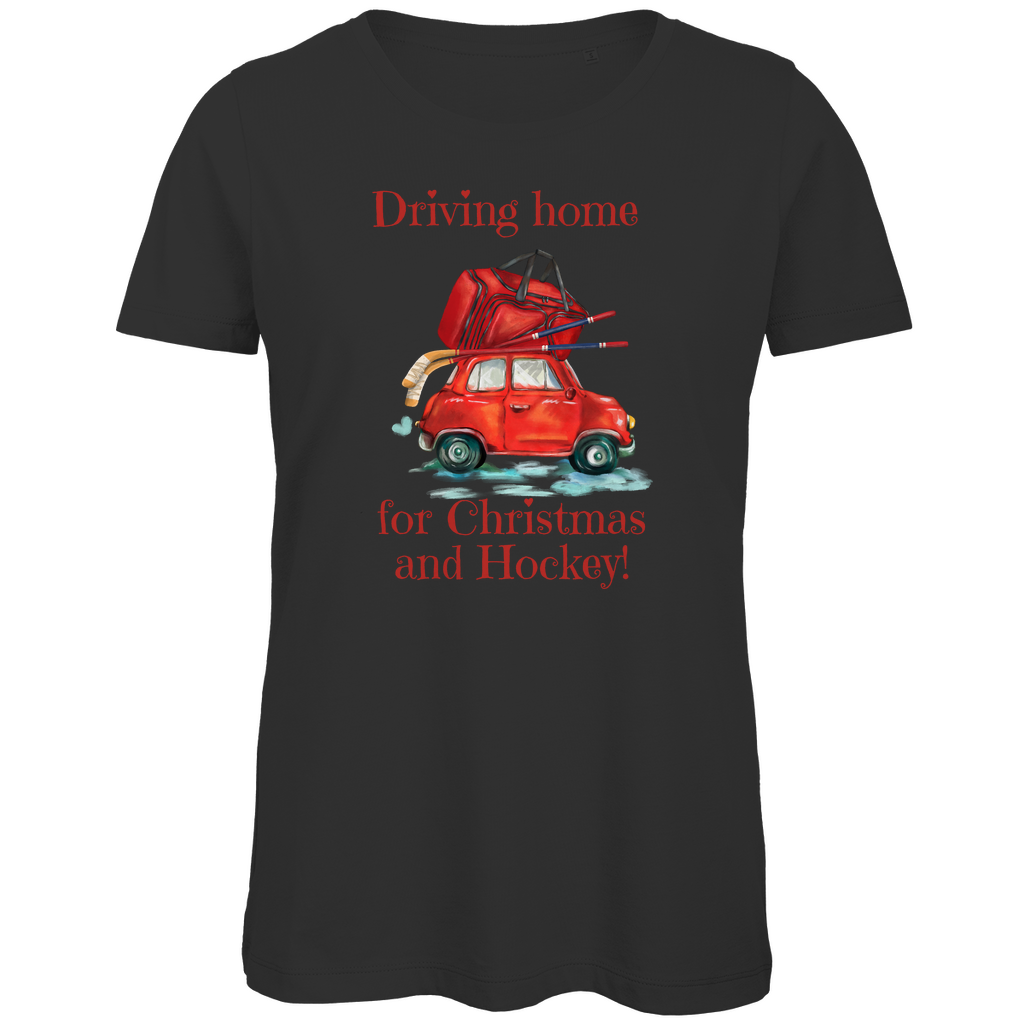 Ladies T-Shirt DRIVING HOME