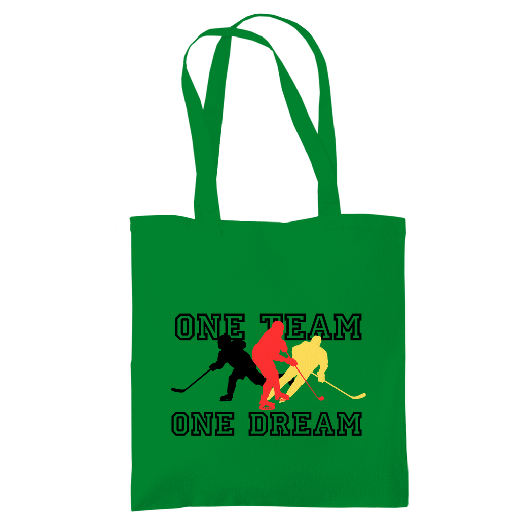 Tragetasche ONE TEAM-ONE DREAM GER