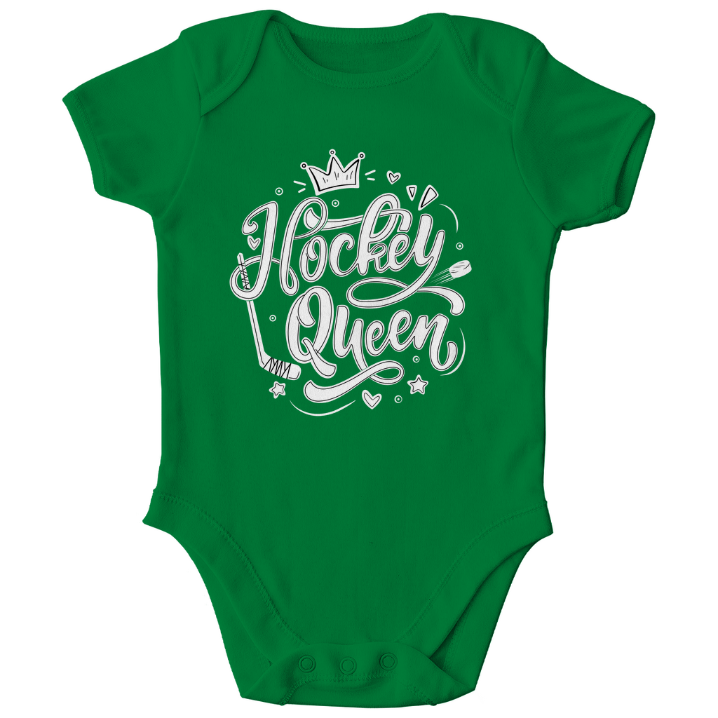 Babybody HOCKEYQUEEN II