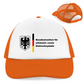 Retro Cap BUNDESINSTITUT HOCKEYDAD