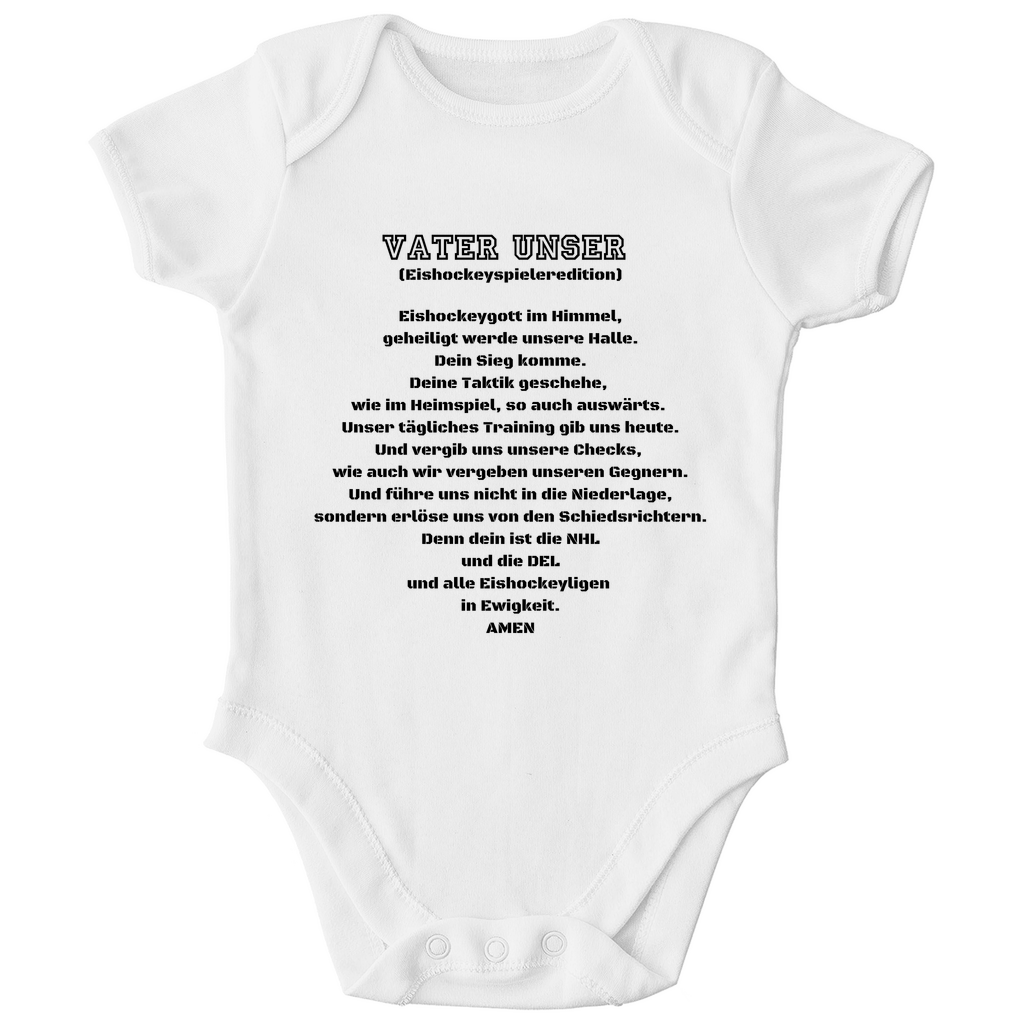 Babybody VATER UNSER SPIELER
