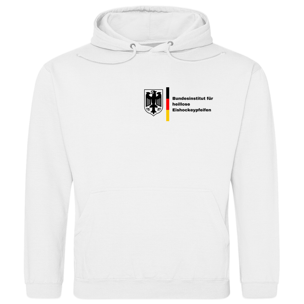 Unisex Hoodie BUNDESINSTITUT PFEIFEN