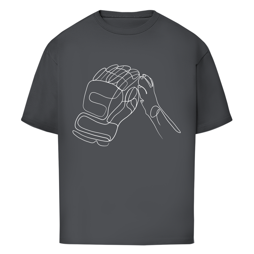 Oversize T-Shirt GLOVE & PAW