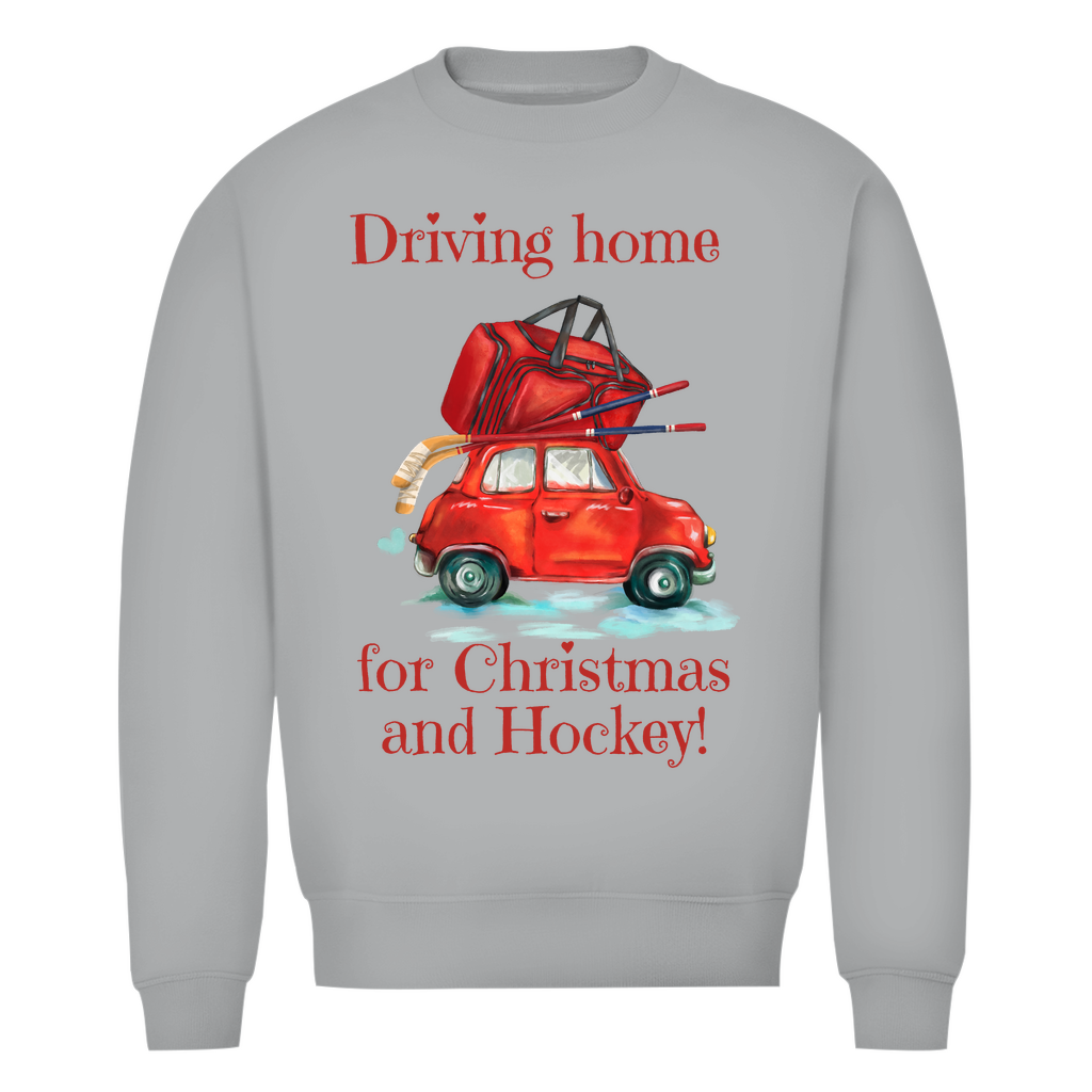 Unisex Sweatshirt DRIVING HOME