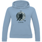 Ladies Hoodie STERNZEICHEN GEMINI / ZWILLING