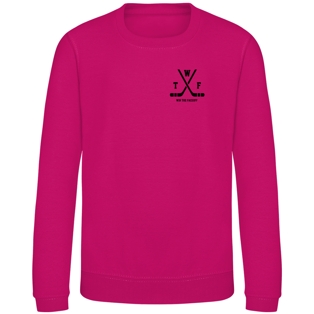 Kids Sweatshirt WTF