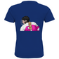 Kids T-Shirt HOCKEYGIRL (front&back)